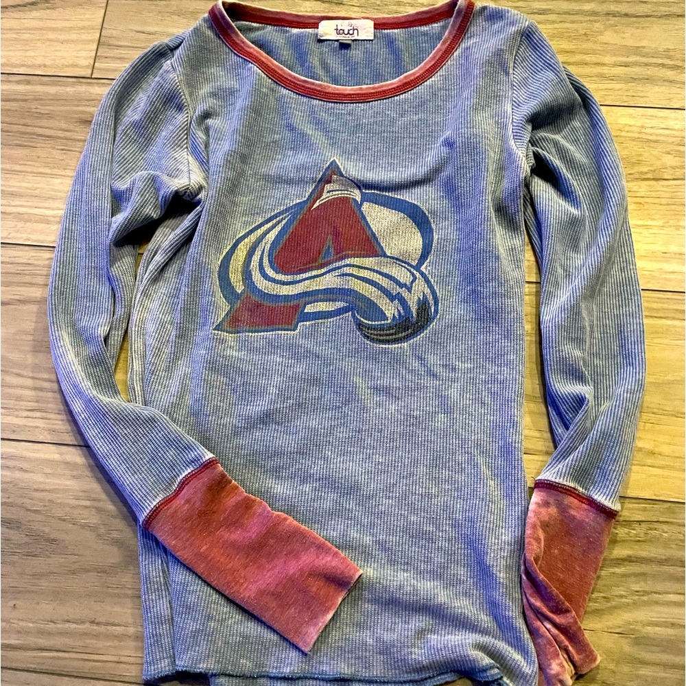 Colorado avalanche top